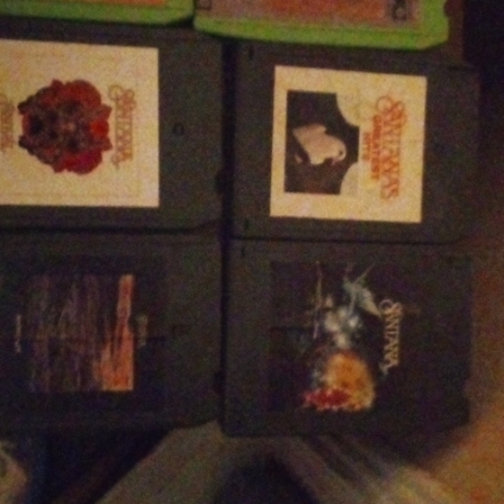 8 tracks
